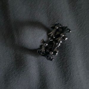 Chromehearts Finger Ring